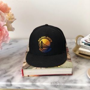 Golden state warriors fitted hat  New Era 59Fifty